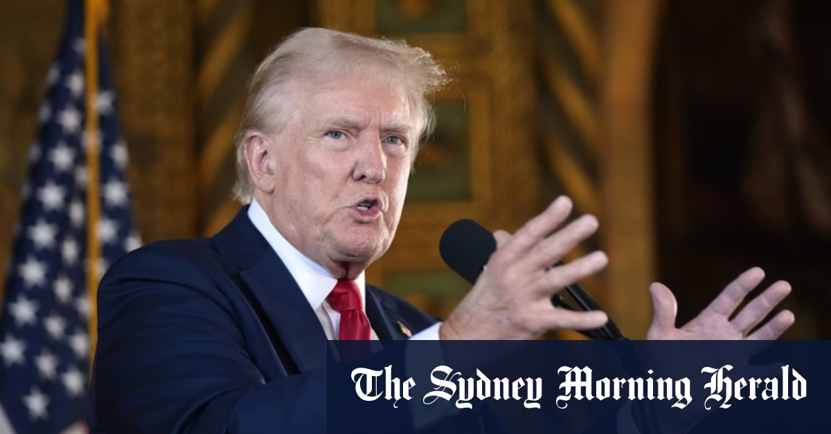Donald Trump, rattled by Kamala Harris poll rise, commits to September debate