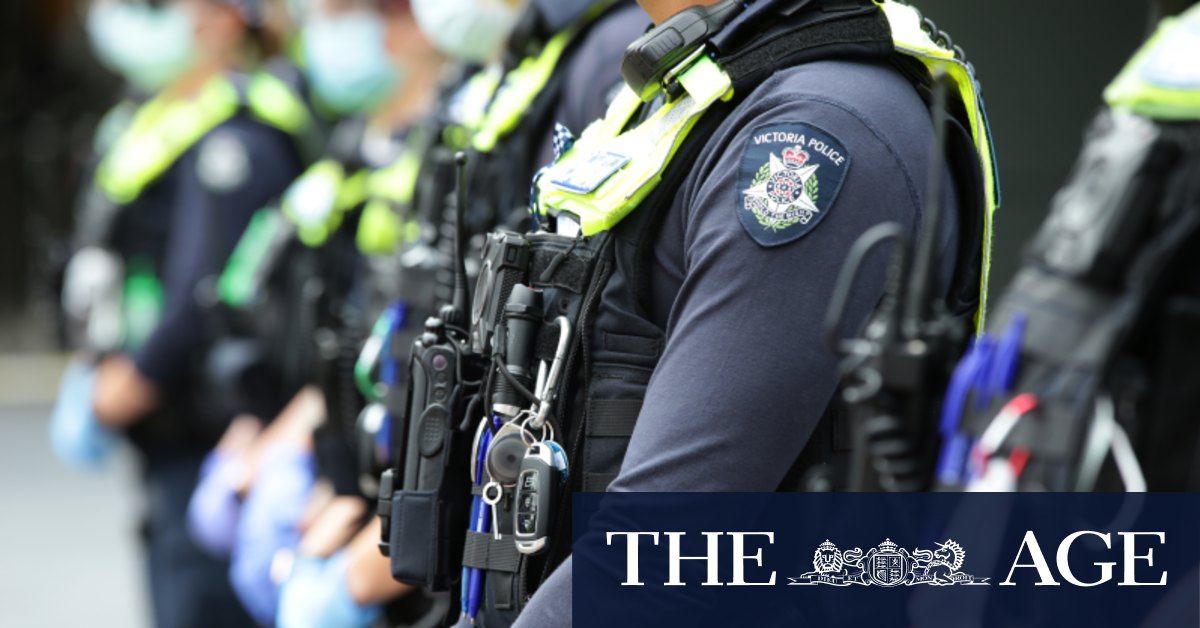 Victoria Police officers accused of excessive force in arrest of deaf, autistic man - Vimarsana News