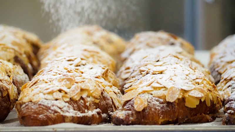 Finally, a Rum-Spiked Croissant Sydney Deserves!