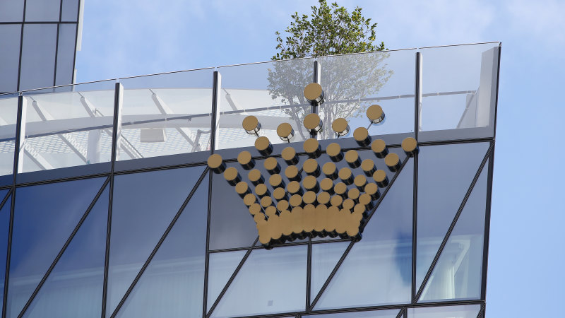 Crown S Casino Must Not Open While Criminal Risk Remains