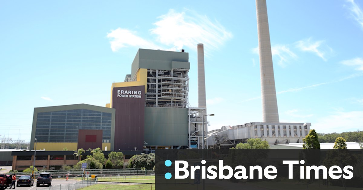 Power station's end exposes Coalition's lie - Vimarsana News