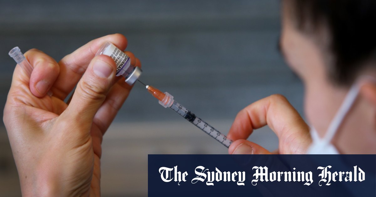More than 10,000 Australians have filed coronavirus vaccine injury claims