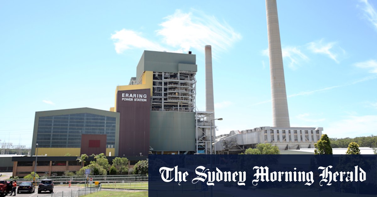 Power station's end exposes Coalition's lie - Vimarsana News
