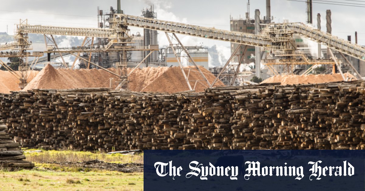 Latrobe Valley’s Maryvale paper mill jobs at risk after Victoria’s end