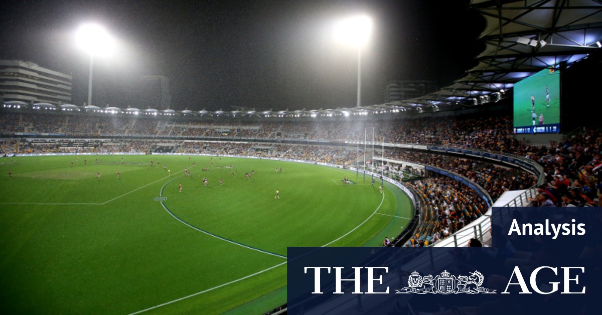 Afl Fixture 2020 Who Won And Who Lost From The Revised Schedule