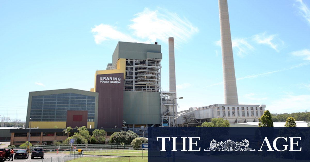 Power station's end exposes Coalition's lie - Vimarsana News
