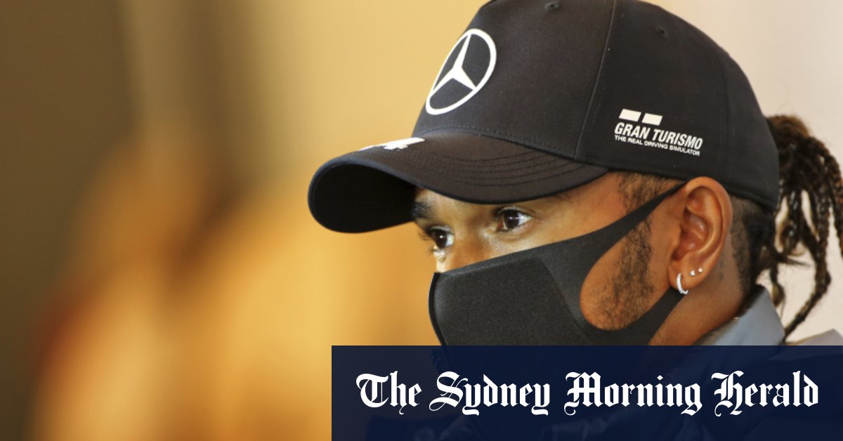 Formula One Eifel Grand Prix Lewis Hamilton Worried As Mercedes Report Covid 19 Positive Result In F1 Team