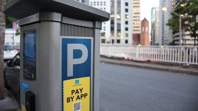 Brisbane to get new parking app after CellOPark drama