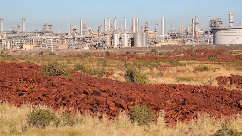 Murray Watt: Minister Weakens Emissions Conditions on Woodside Gas ...