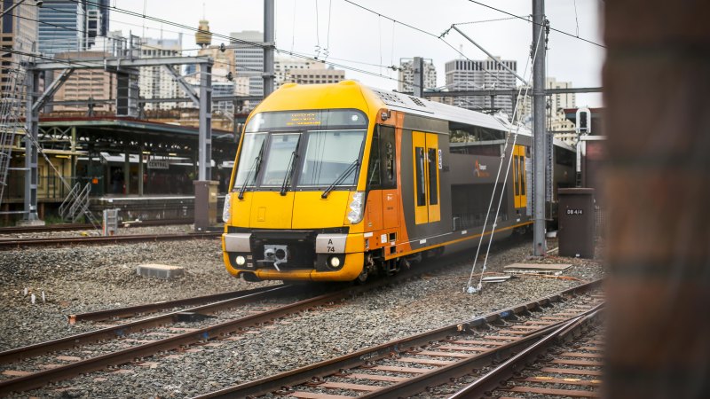 Sydney trains industrial action: When will trains stop running?