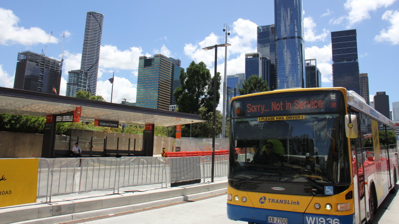 Bus use booms in Brisbane … but what’s driving the trend?