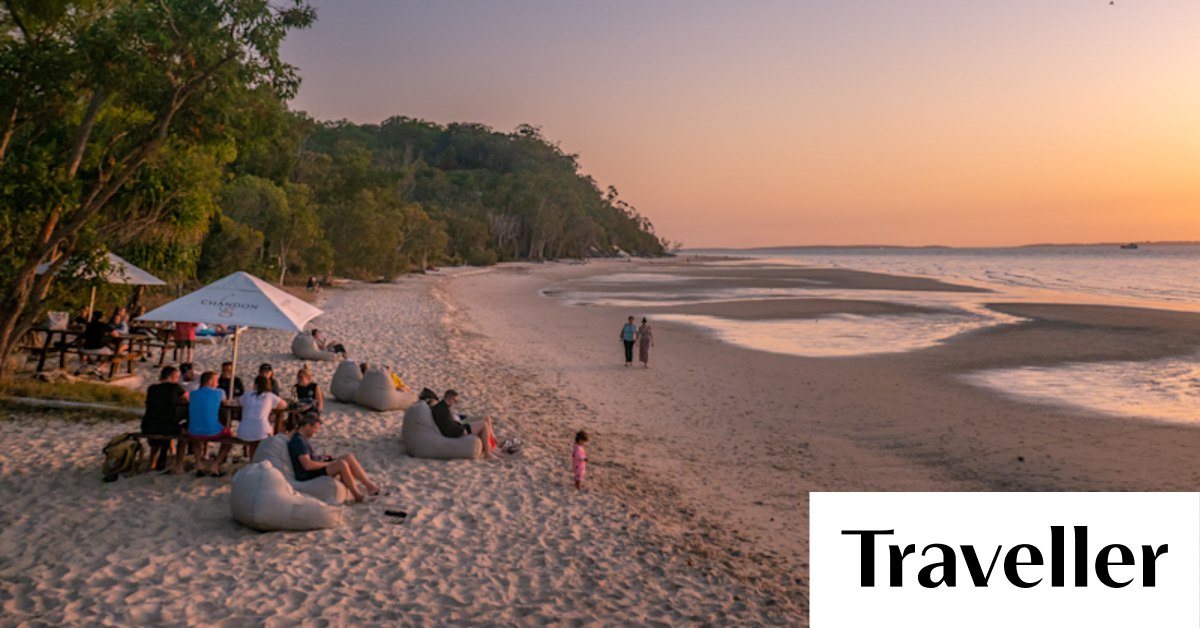 K'gari (Fraser Island) west coast guide: Reinvented island's spectacular other side - Vimarsana News