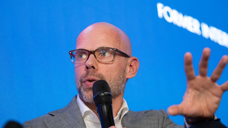 Jeroen Weimar to leave Victoria’s Department of Transport and Planning role