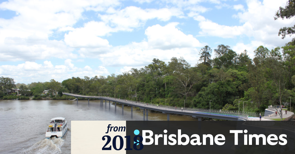 Two stages of Indooroopilly Riverwalk to be constructed at ...