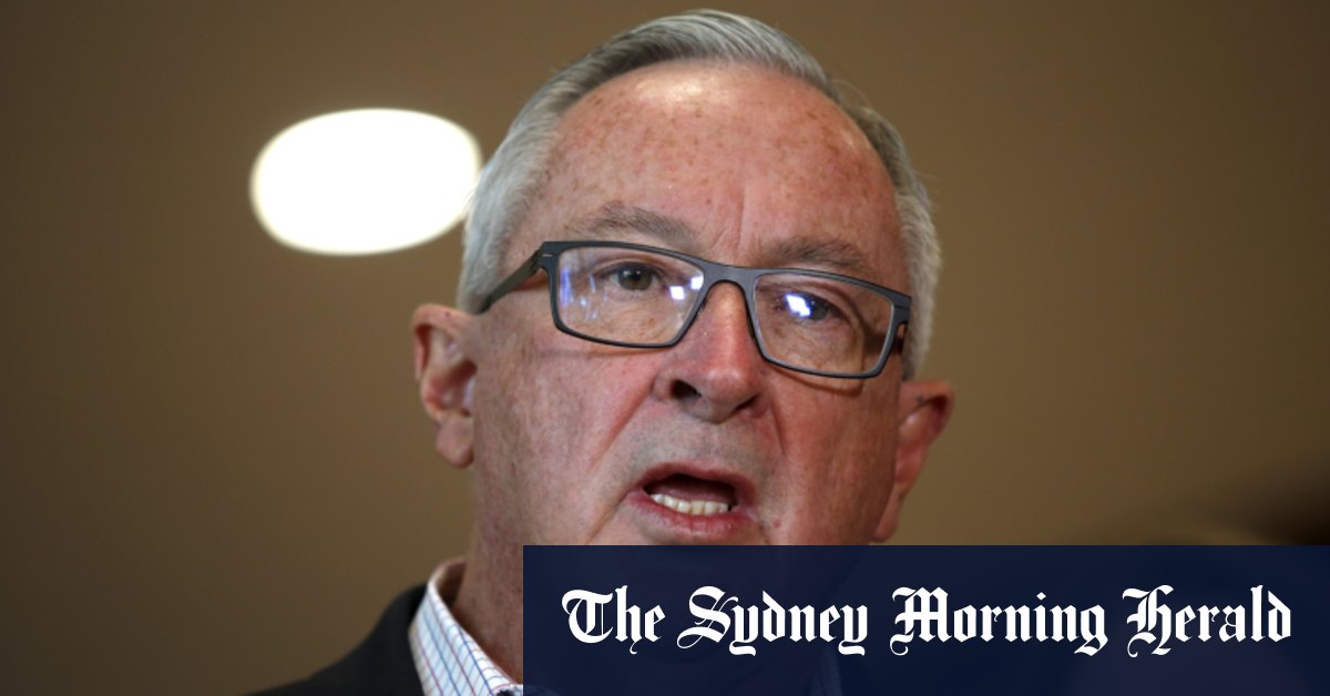 NSW election 2023: Front for the Labor Party': Hazzard gets fired up over teal threat - Vimarsana News