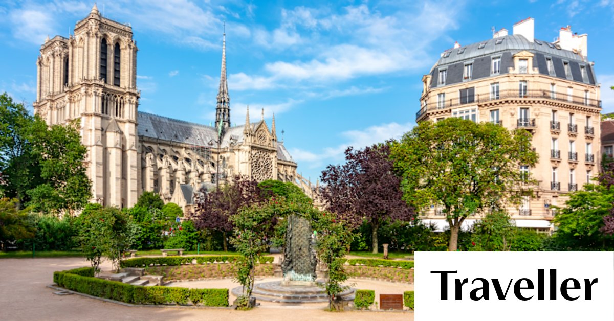 20 things that will surprise first-time visitors to Paris - Vimarsana News