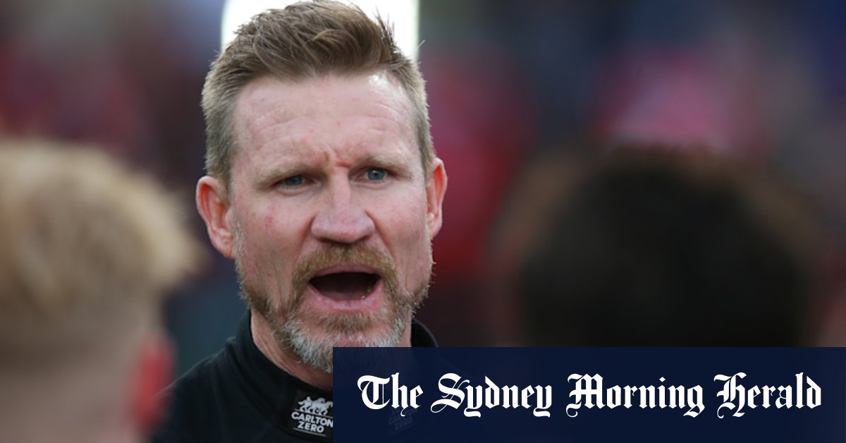 ‘I will take the call’: Nathan Buckley says ‘compelling’ Demons could lure him back to coaching