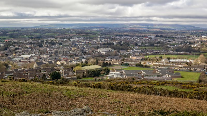 A Sydney council will spend $42,000 on a trip to Ireland