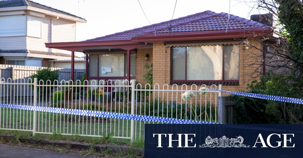 Tullamarine: Quiet street in shock as police continue to investigate deaths of Katie Perinovic and her three children - Vimarsana News