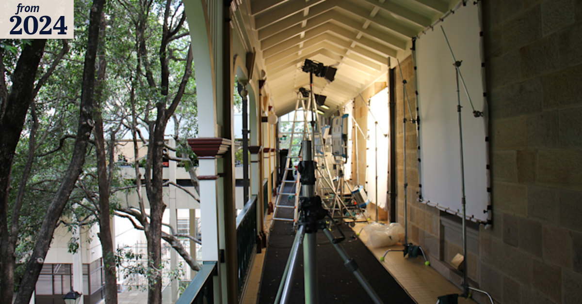 Govzilla? Monster Apple TV production begins shooting at Queensland’s ...