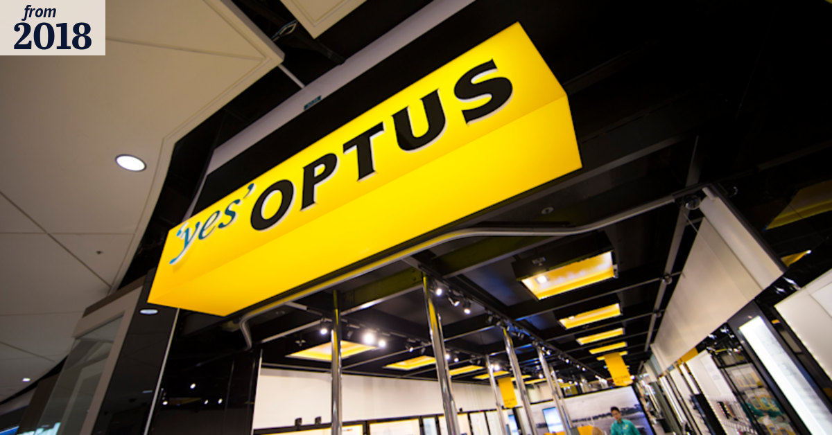 Optus outage affects customers nationwide
