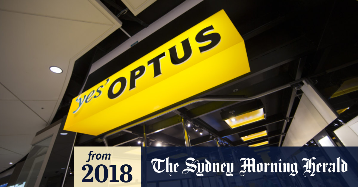 Optus outage affects customers nationwide