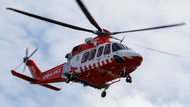 Child killed, six injured after car rolls near Bacchus Marsh