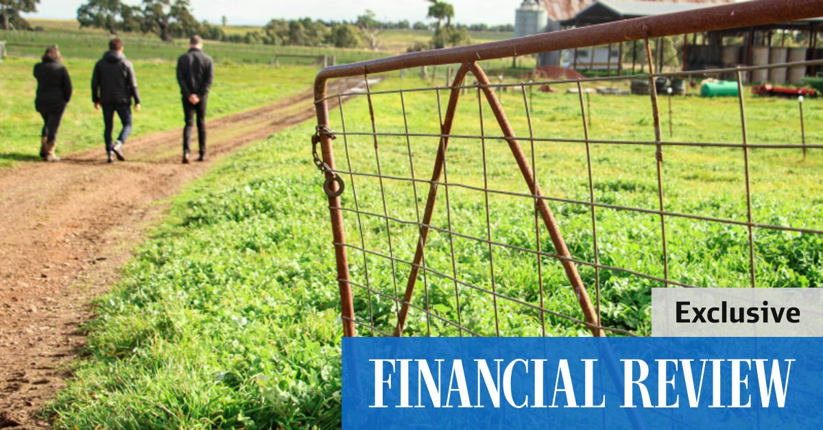 Melbourne development consortium snaps up vast Merri Park for $100m