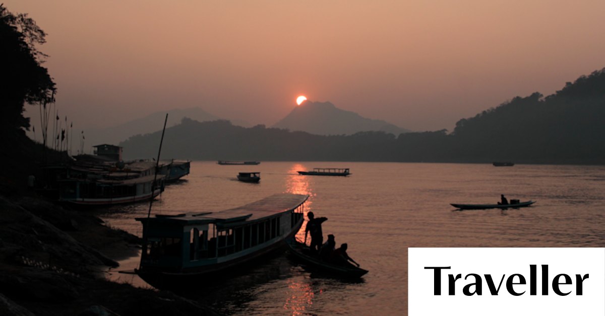 Magical Mekong cruise offers rare window into village life - Vimarsana News