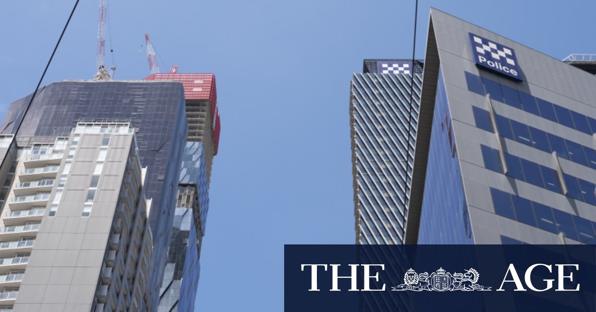 Victoria Police seek cap on CBD tower heights to protect helicopter