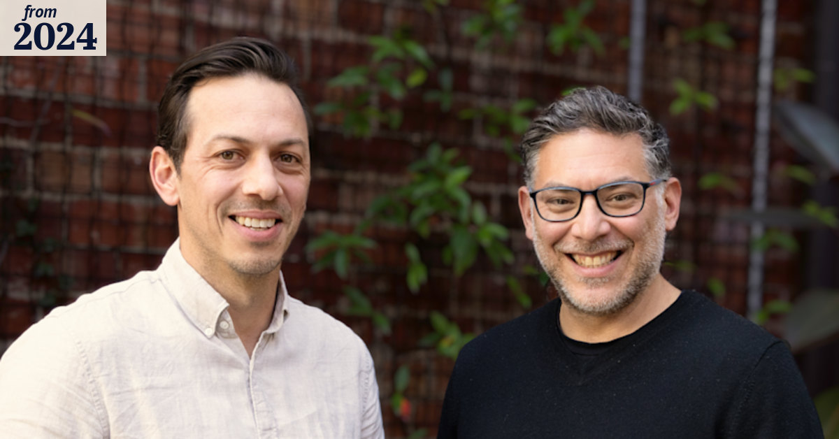 Start-ups: Venture capital fund Rampersand ramps up its hunt for the ...