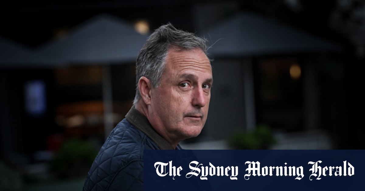 Ukraine war: Melbourne businessman James Baillieu says Australia should be doing more to help Ukraine - Vimarsana News
