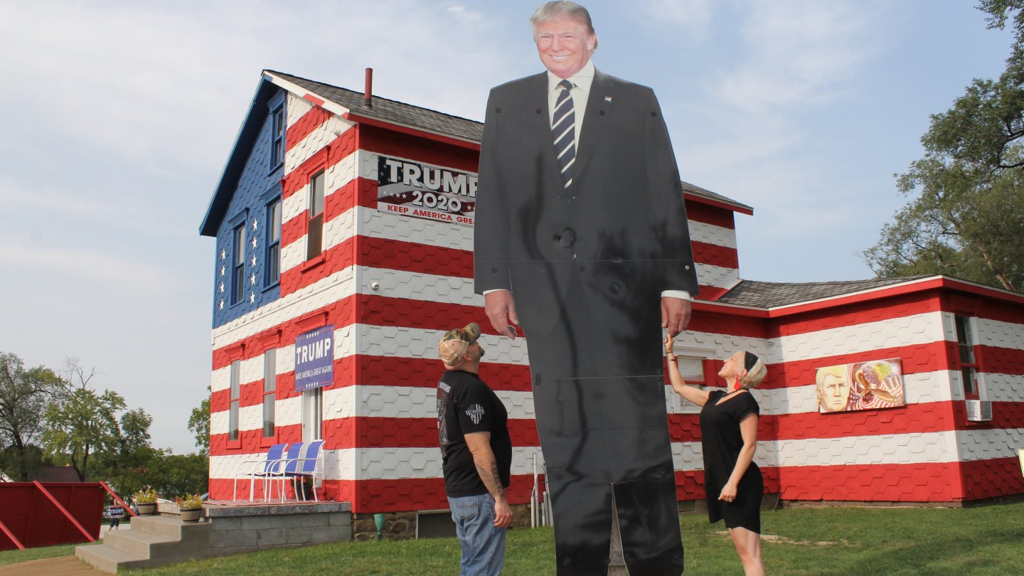 Donald Trump S Narrow Path To Victory