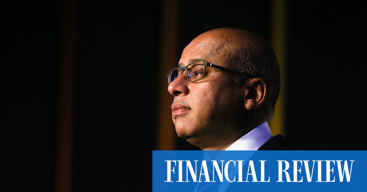 KPMG cautions on 'uncertainty' at Sanjeev Gupta's InfraBuild - Vimarsana News