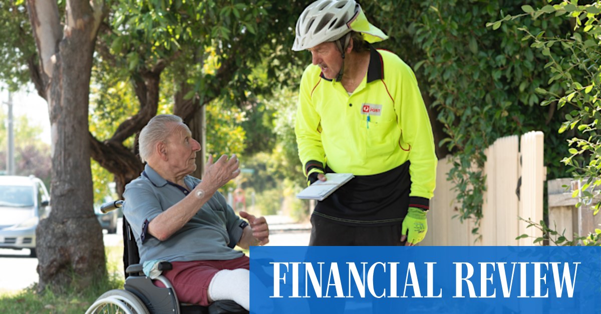 Australia Post; death of the mail; letter - Vimarsana News
