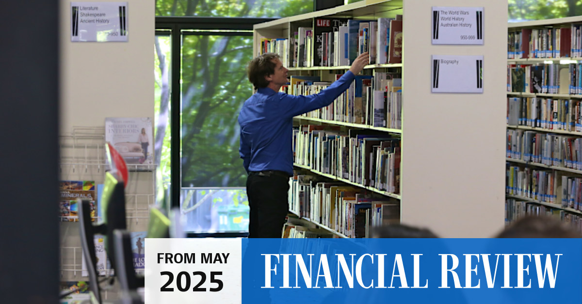 Booktopia’s new owner digiDirect swoops on library supplier James Bennett