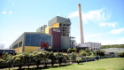 Origin’s Eraring power station on the NSW Central Coast. 