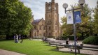 Melbourne University is Australia’s best, again, but slipped from last year.