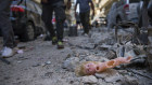 Two enormous explosions rocked Beirut on Tuesday.