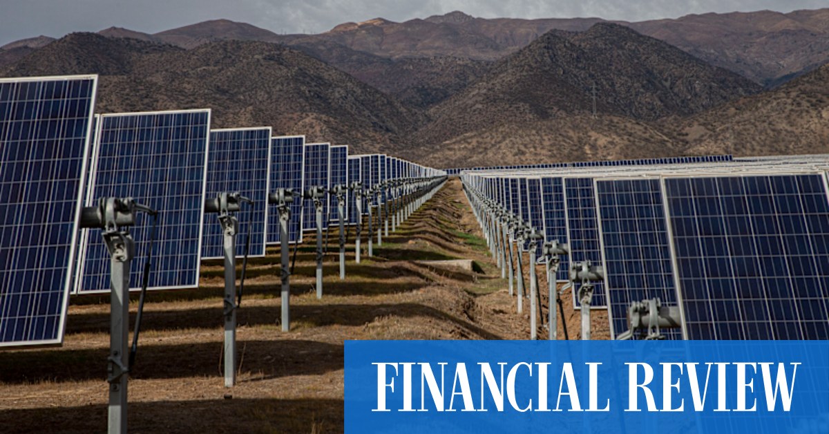 Net zero investing: clean energy ETF flows slow, but time is on their side - Vimarsana News