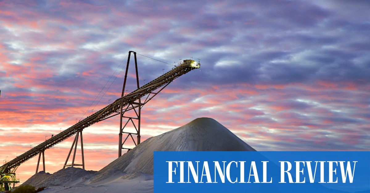 ASX AKE: Allkem flags $640m cost blowout across four major projects - Vimarsana News