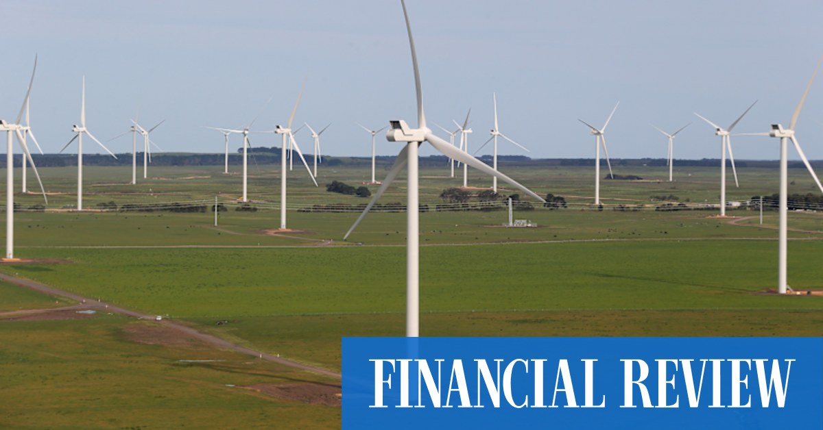 Brookfield seals deal for wind farm to grow Origin's capacity - Vimarsana News