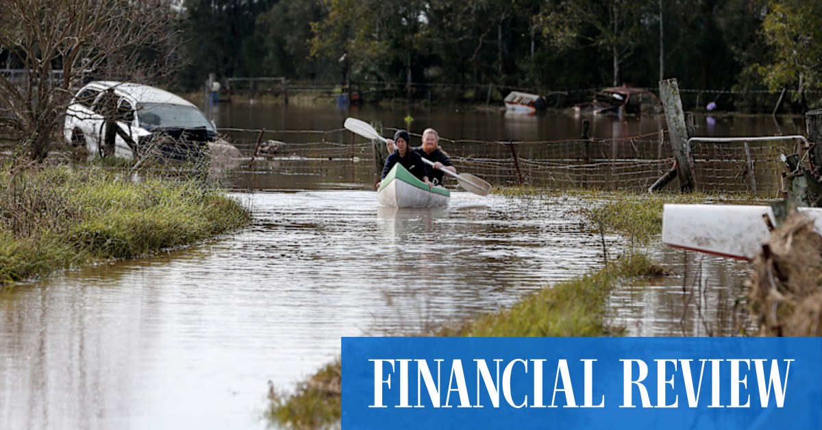 Kilter Rural makes double-digit returns on its two Murray-Darling Basin water funds - Vimarsana News