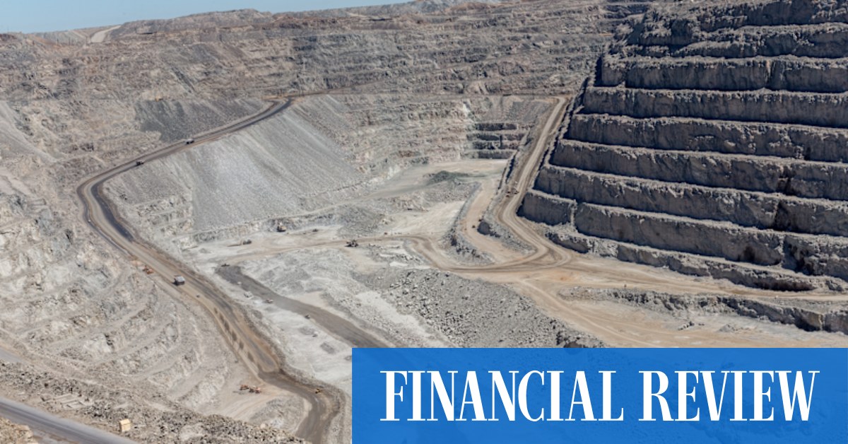Paladin assurance on uranium mine nationalisation - Vimarsana News