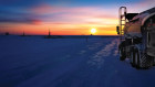 The Pikka oil project in Alaska will still provide returns of 20 per cent, Santos CEO Kevin Gallagher says.