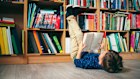 Reading is viewed as an activity for girls.