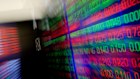 The ASX finished flat on Thursday despite hitting a two-month high early in the session