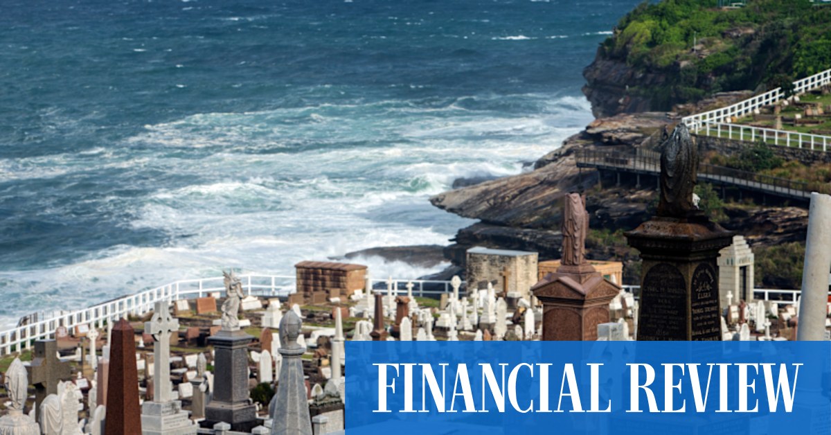 IVC ASX: White Lady and Simplicity Funerals owner InvoCare has agreed to a cut back $1.8b buyout offer from private equity group TPG. - Vimarsana News