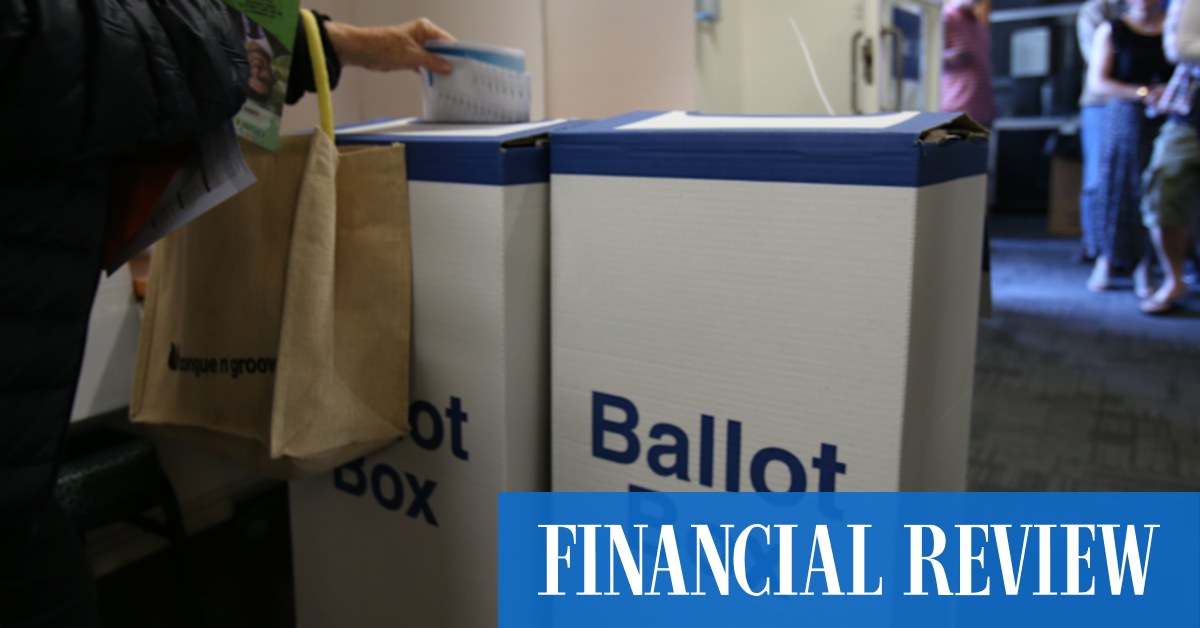Internet election voting under threat after NSW pulls the plug - Vimarsana News