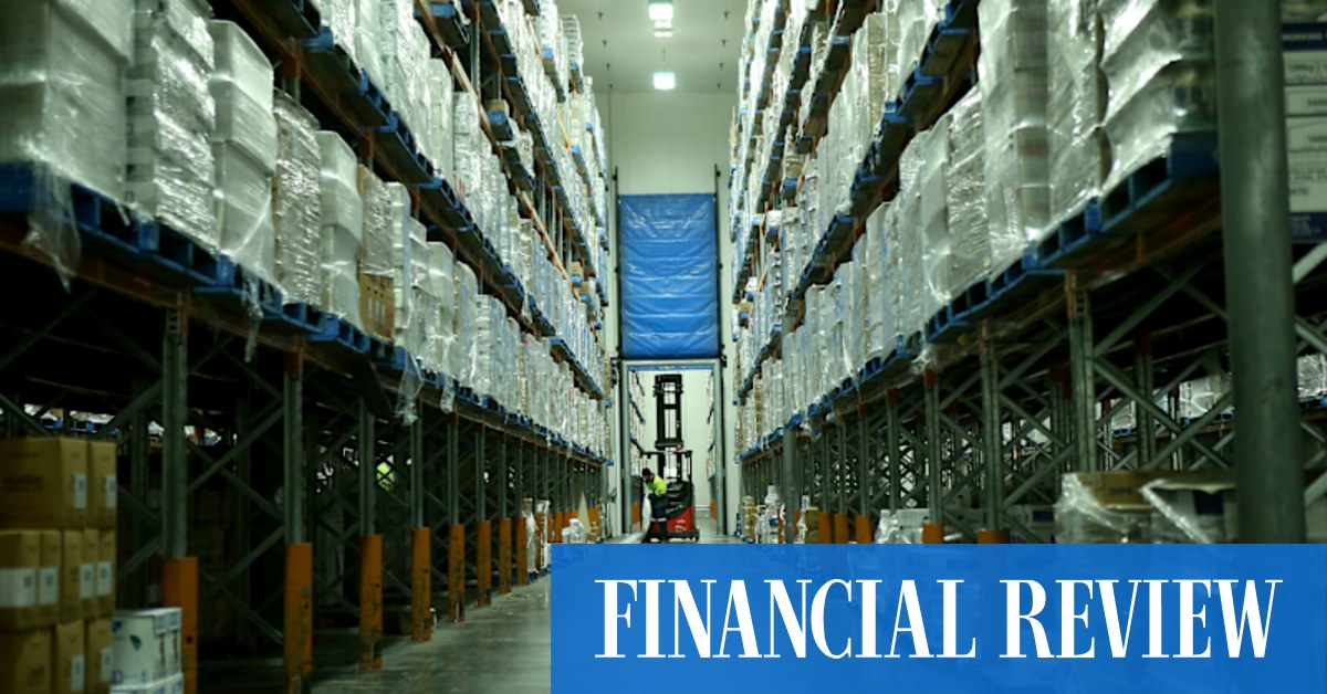 afr.com - Sarah Thompson, Kanika Sood, Angira Bharadwaj - Big American kickstarts sale of $1b APAC cold storage biz
